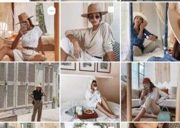 החיים המושלמים של אושיות האינסטגרם