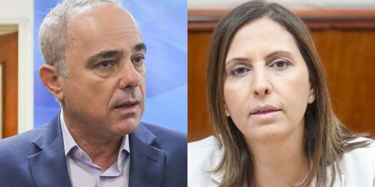 "טענות מגוחכות": עימות בממשלה על הצטרפות לפורום הגז