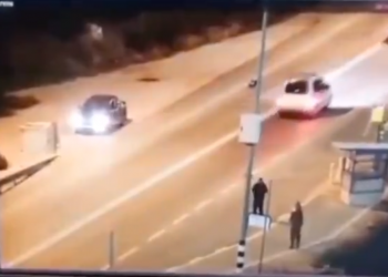 מחבל יידה בקת"ב, הלוחם לא ירה: "מערכת המשפט אשמה"