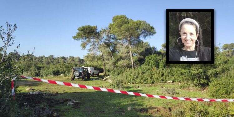 בעלה של הנרצחת בפיגוע: "היית מלאת חיים וזה נגדע ברגע"