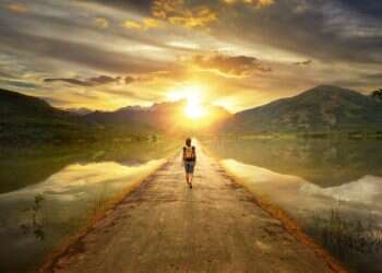 השקט את הלב קורע: להיות בתנועה מתמדת