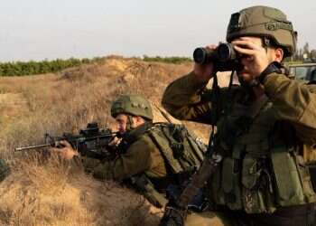 לחימה בכמה חזיתות: החטיבה הדרומית ברצועת עזה מסכמת תרגיל