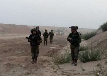 לחימה בכמה חזיתות: החטיבה הדרומית ברצועת עזה מסכמת תרגיל