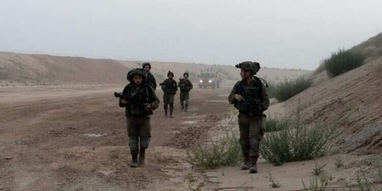 לחימה בכמה חזיתות: החטיבה הדרומית ברצועת עזה מסכמת תרגיל