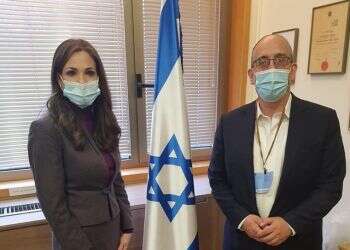 לראשונה דוברי האנגלית בישראל דורשים ייצוג בכנסת