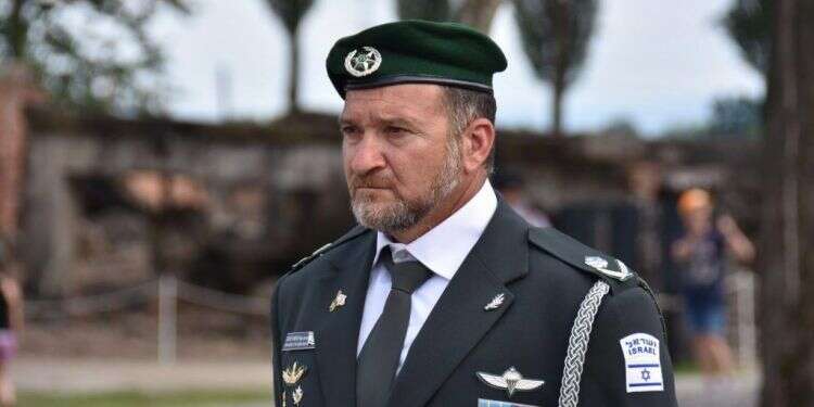מפקד מג"ב שהומלץ למפכ"לות: "שירות במג"ב – אתגר מבצעי מתמשך"