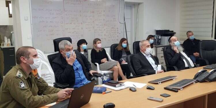 חמ הרשויות המקומיות מצליחות במקום שמדינת ישראל נכשלת