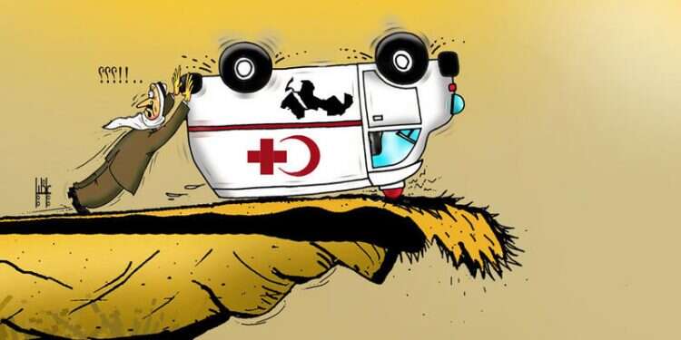 מתוך משבר מעמיק, מדינות ערב פותחות במבצע התחסנות