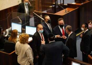 סוף ידוע מראש: קיצור תולדות הכנסת ה־23