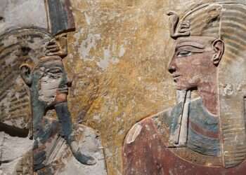 פרשת ויגש: מפגש בין שני מלכים