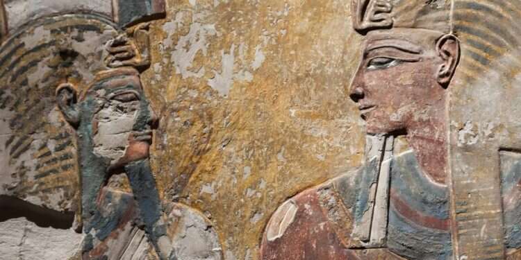 פרשת ויגש: מפגש בין שני מלכים