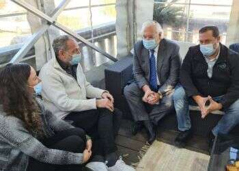 השגריר פרידמן: "התגובה הנכונה לפיגוע היא להישאר כאן"