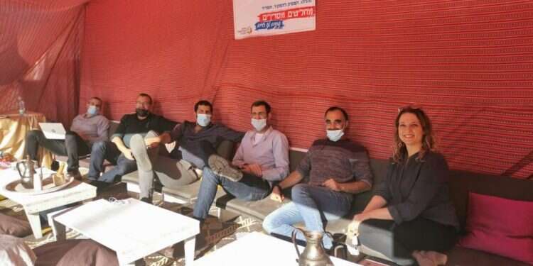 "אנחנו פה כדי לומר לו – תרצה": מחאת ראשי ההתיישבות מעלה הילוך