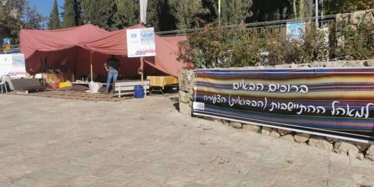 "אנחנו פה כדי לומר לו – תרצה": מחאת ראשי ההתיישבות מעלה הילוך