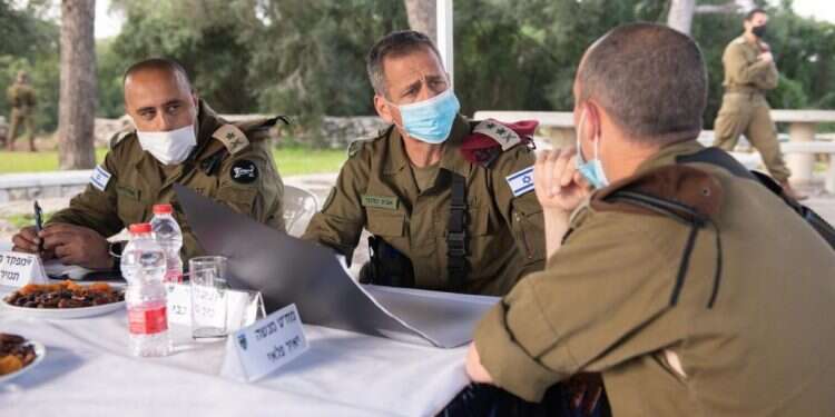 הרמטכ הדרך לעצירת ההסלמה ביו"ש: מעצר מהיר של המחבל