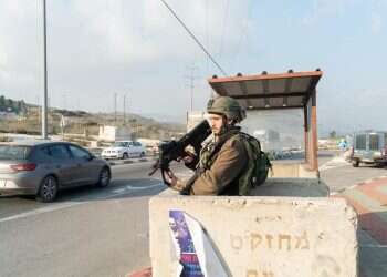 הדרך לעצירת ההסלמה ביו"ש: מעצר מהיר של המחבל