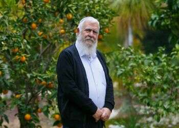 "הרב נריה היה זה ששכנע אותי ללכת לפוליטיקה"