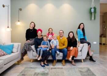 "בילינו הרבה בקיבוץ, יכול להיות שעברתי ליד אשתי ולא ידעתי"