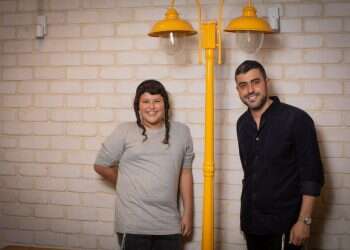 הזוכה של "כוכב ראשון" מגשים חלום ונפגש עם ישי ריבו