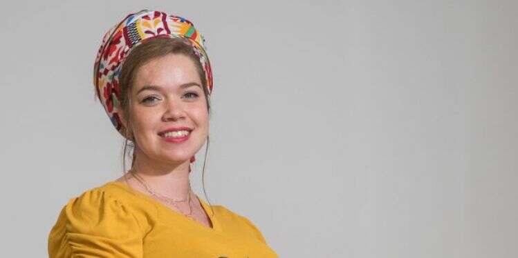 היודית כגן. צילום: יונתן זינדל, פלאש 90 צילום: יונתן זינדל, פלאש 90