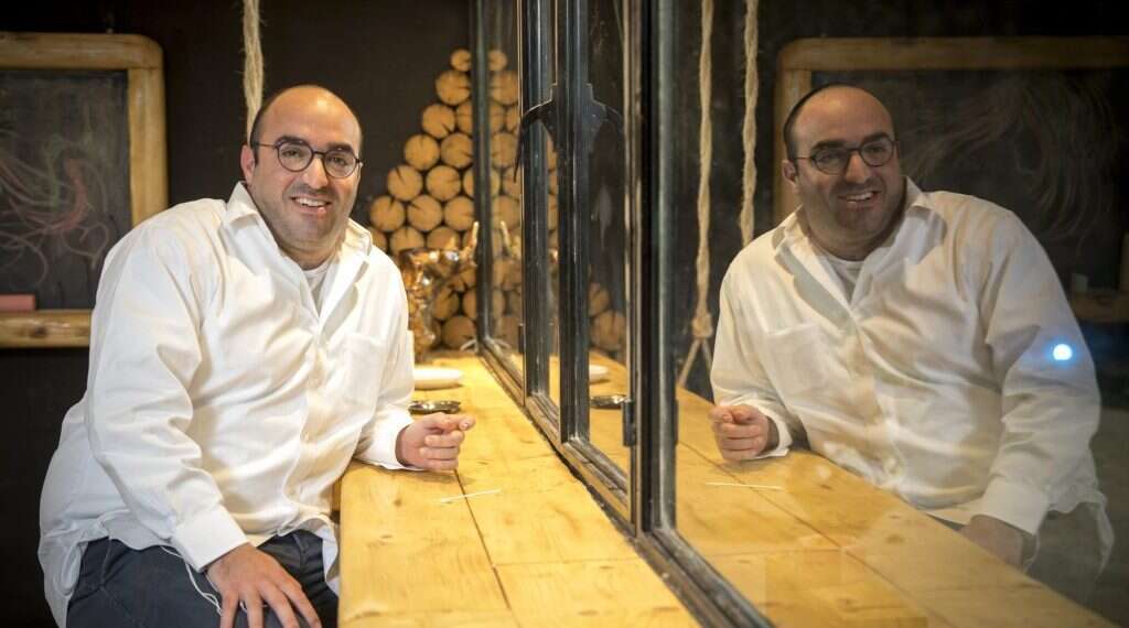 יהודה כהן. צילום: אוליבייה פיטוסי, פלאש 90 "הם לא צריכים להיות חרדים, אבל למה לפחד מהיהדות?"