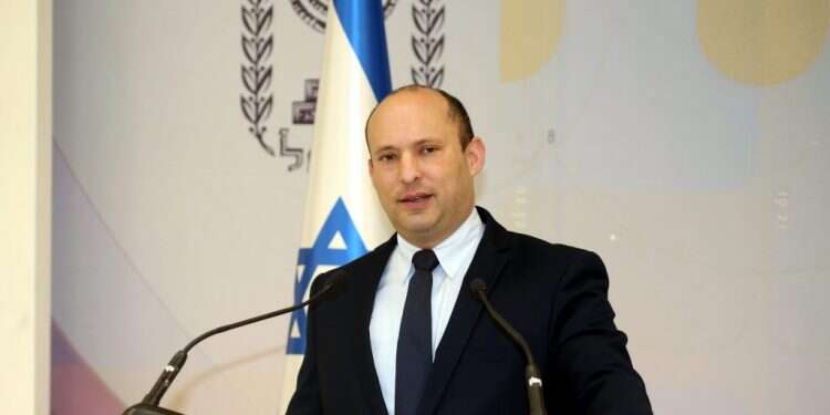 נפתלי בנט. צילום: יריב כץ אות מתה: חוקי הדגל של הימין שנותרו על הדף