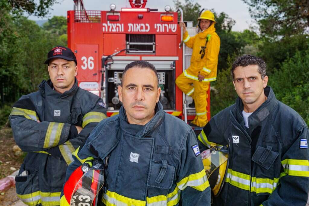 צילום: אנצ׳ו גוש, ג׳יני