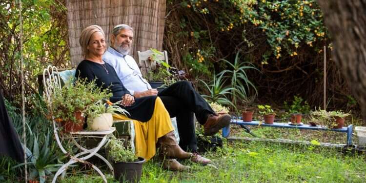 הרב עודד ונחמה דוד. צילום: אביטל הירש שימו לב אל הנשמה: "משנת ימימה" עולה על הכתב