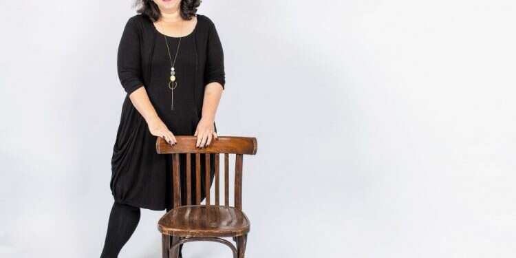 שלומית נעים נאור. צילום: אריק סולטן צילום: אריק סולטן