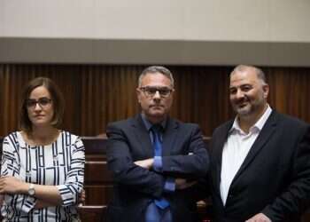 שחאדה: "אם לא נשלוט בשיח, המשותפת עלולה להתפרק"