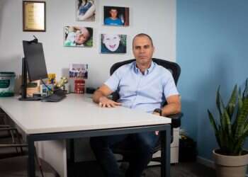 המשכורת הראשונה של מיכה שרייר