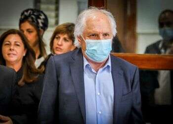 כתב אישום נוסף נגד שאול אלוביץ' בפרשת בזק