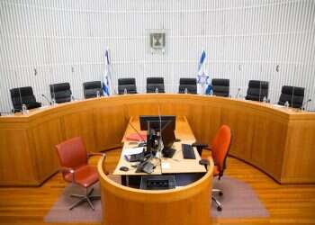 בליבת הקונפליקט: מדוע אין בעליון מומחה לדיני משפחה?