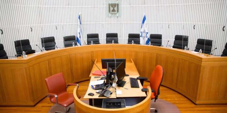 בית המשפט העליון. צילום: אורן בן חקון בליבת הקונפליקט: מדוע אין בעליון מומחה לדיני משפחה?