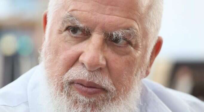 הרב בני קלמנזון. צילום: מרים צחי האם יד ושם מוביל תפיסה שנויה במחלוקת בחקר השואה?