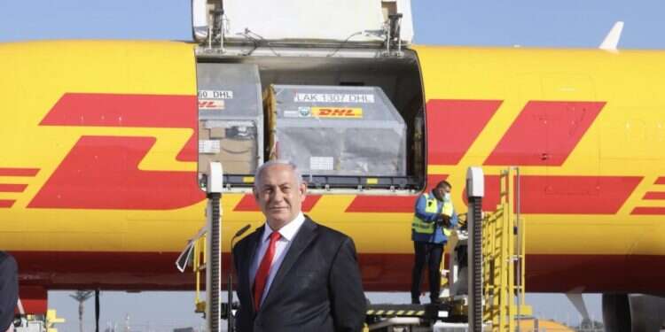 "המבצע רק מתחיל": מיליוני חיסונים נוספים יגיעו בקרוב