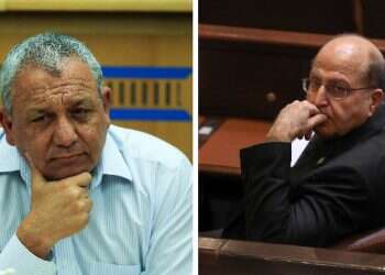 חזרה גנרלית: מאחורי הסיבוב הפוליטי של יעלון