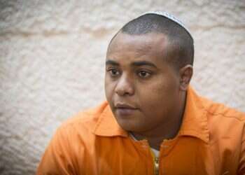 יונתן היילו. צילום: יונתן זינדל פלאש 90 היילו, הפנים שאסור לנו לשכוח