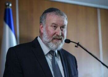 מנדלבליט: יש לפעול להבאת המינויים הבכירים לדיון בממשלה