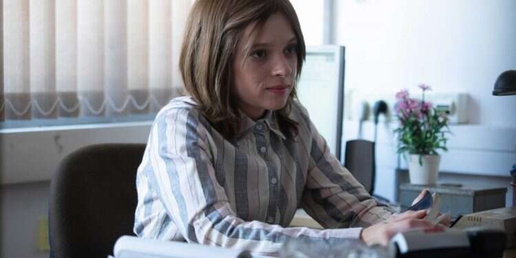 שירה האס. צילום: ורד אדיר, באדיבות YES בשידוך חוזר: יואב רוטמן חוזר לשטיסל מבוגר ומשוחרר