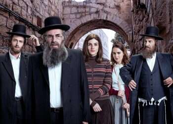 חמש סדרות שאתם חייבים לראות: הרשימה של קובי אריאלי