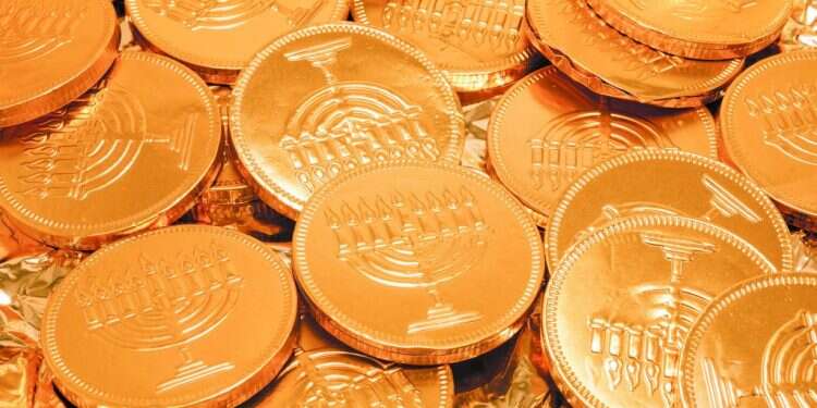 דמי חנוכה. צילום: שאטרסטוק מסך עשן: על אף החשש, אין סיבה להסתיר תקיפות סייבר