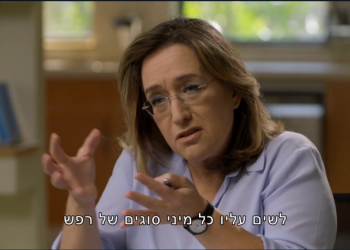 מול יועצי התקשורת הוותיקים, המראיינת הנשכנית נאלמה דום