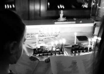 חנוכיות ליתומים ופעילויות בזום: חנוכה בקהילות היהודיות בעולם