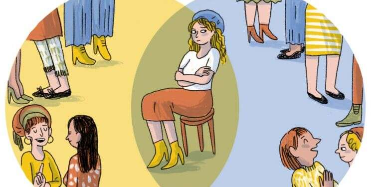 אנשים, תבחרו בחיים ותדברו: על חברויות וקורונה