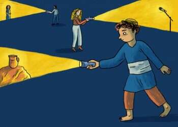 הביאו את הנס: להפסיק לחכות, להתחיל לעשות