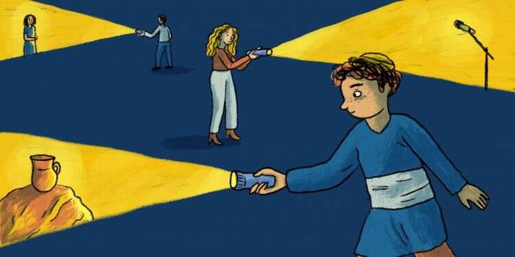 הביאו את הנס: להפסיק לחכות, להתחיל לעשות