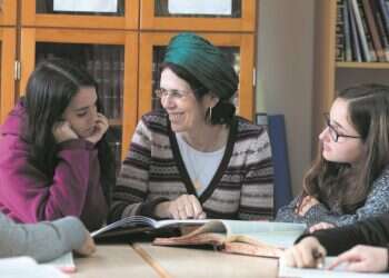 חיים של תורה