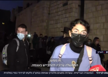 קל יותר להביס נגיף מלנצח מגפת אנוכיות