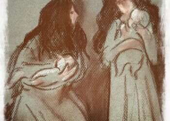 איור: מנחם הלברשטט